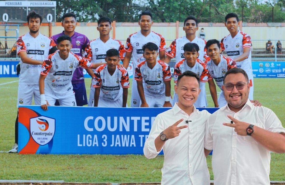 Pemkab Purbalingga Membahagiakan Warganya Lewat Persibangga, Banyumas Apa Kabar?